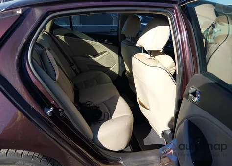 2014 Kia Optima Ex z USA, uszkodzony, nr VIN 5XXGN4A73EG309664